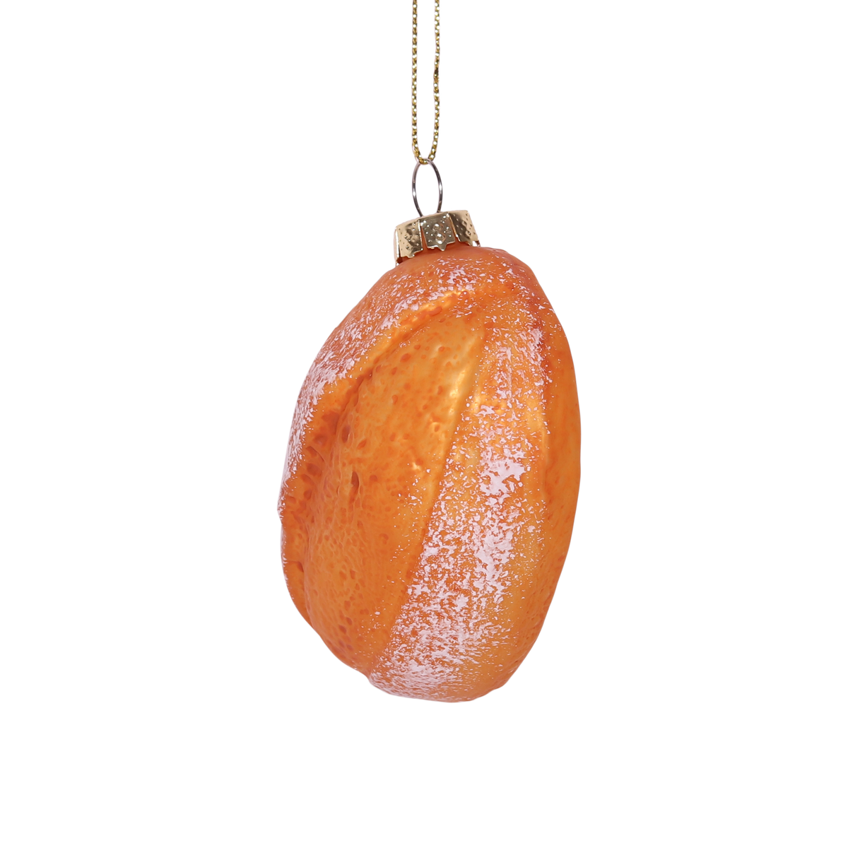 Sourdough Bread Glass Decoration