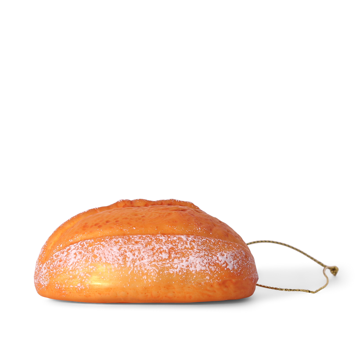 Sourdough Bread Glass Decoration