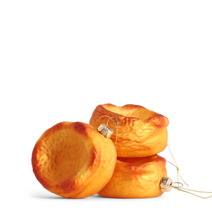 Yorkshire Pudding Decoration