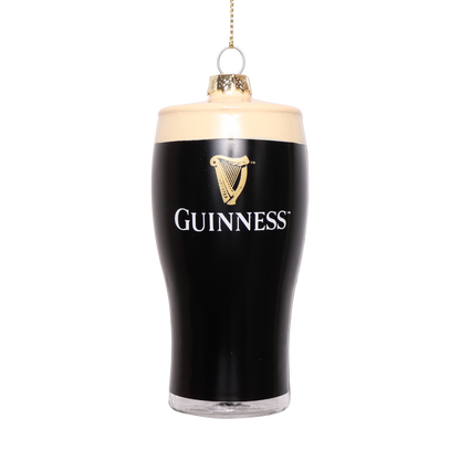 Guinness Glass Decoration