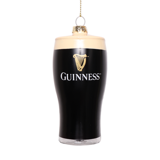 Guinness Glass Decoration