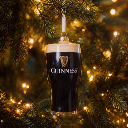 Guinness Glass Decoration