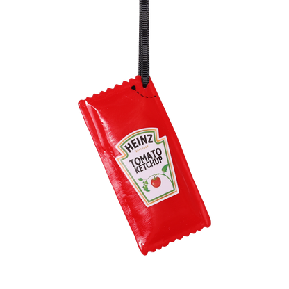 Heinz Sachet Resin Decoration, Tomato Ketchup