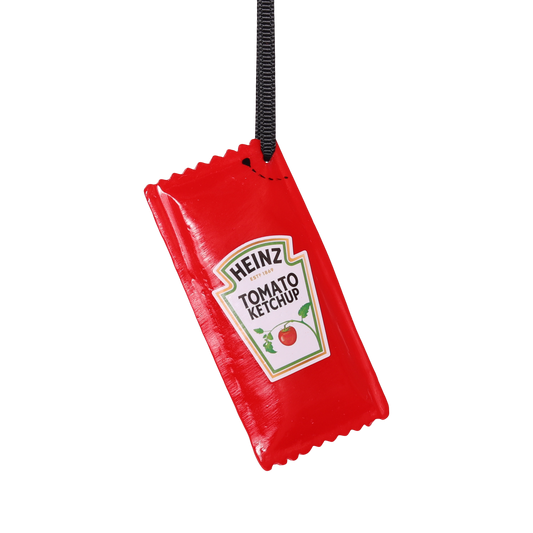 Heinz Sachet Resin Decoration, Tomato Ketchup