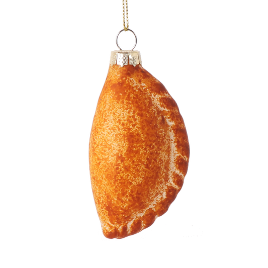 Pasty Glass Decoration