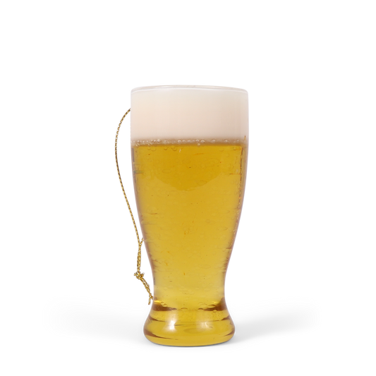 Pint of Beer Glass Decoration