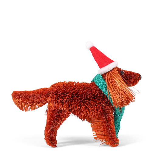 Bristle Spaniel Decoration