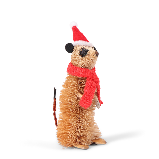Bristle Meerkat Decoration