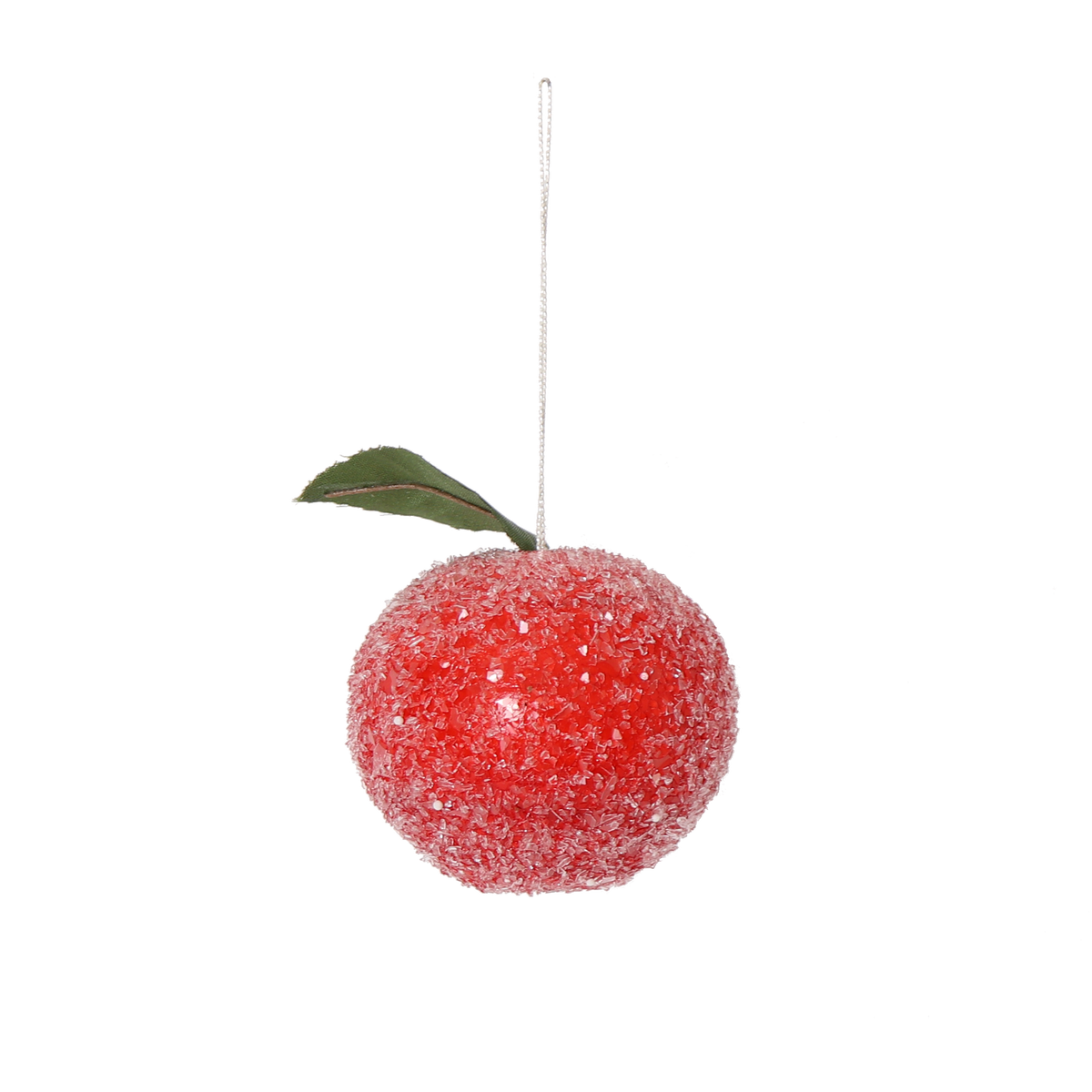 Spun Cotton Frosted Fruits, Apple