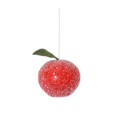 Spun Cotton Frosted Fruits, Apple