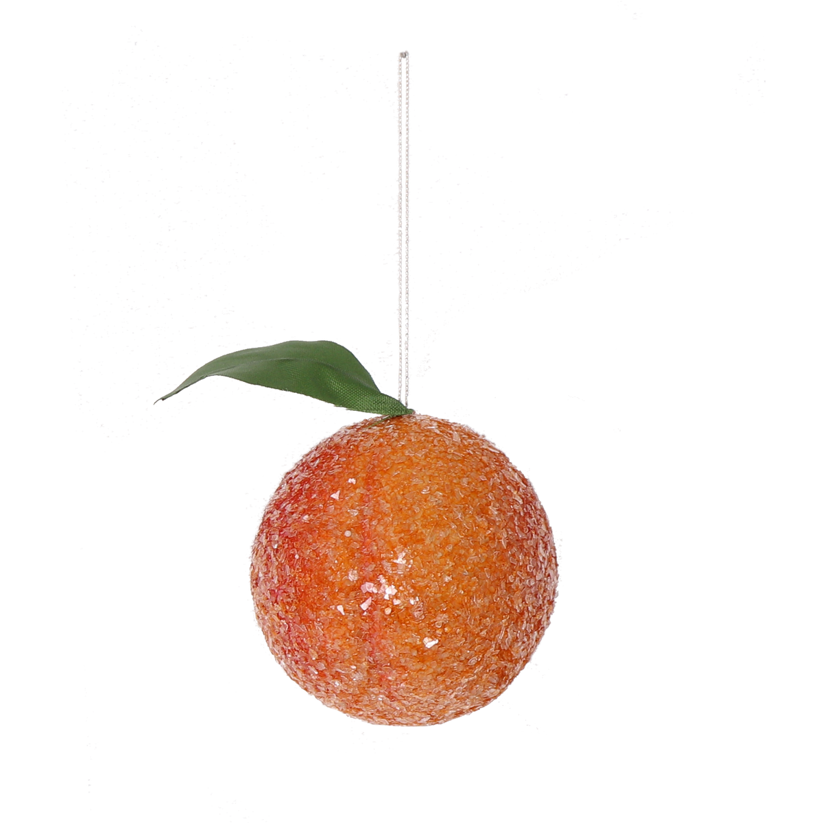 Spun Cotton Frosted Fruits, Peach