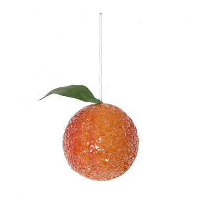 Spun Cotton Frosted Fruits, Peach