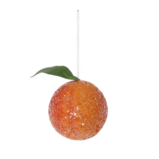 Spun Cotton Frosted Fruits, Peach