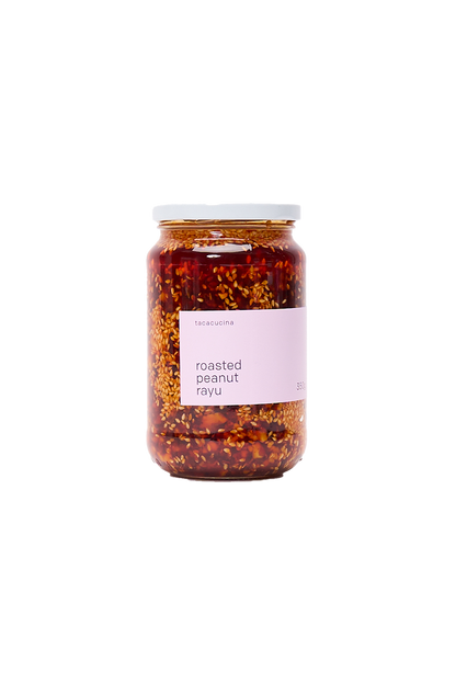 Roasted Peanut Rayu