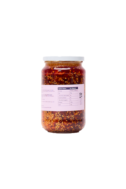 Roasted Peanut Rayu
