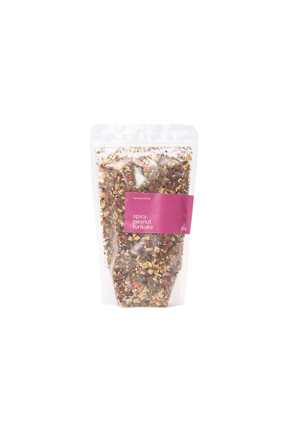 Spicy Peanut Furikake