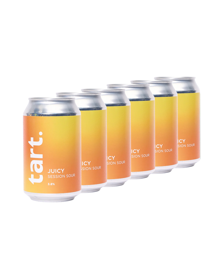 Juicy Session Sour (6 Pack)