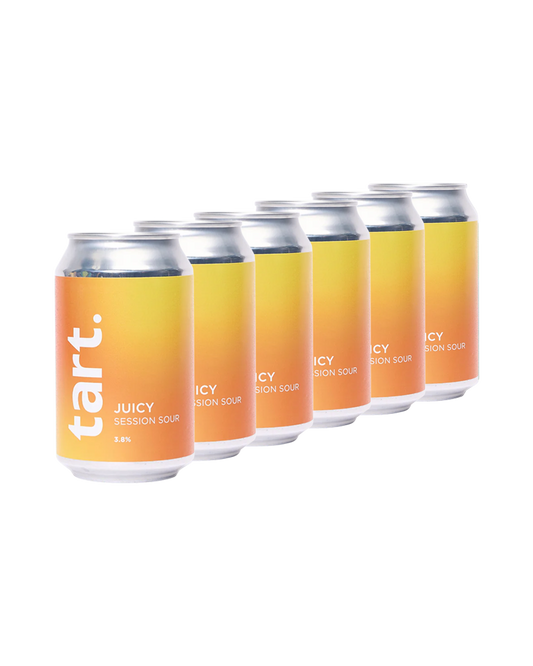 Juicy Session Sour (6 Pack)