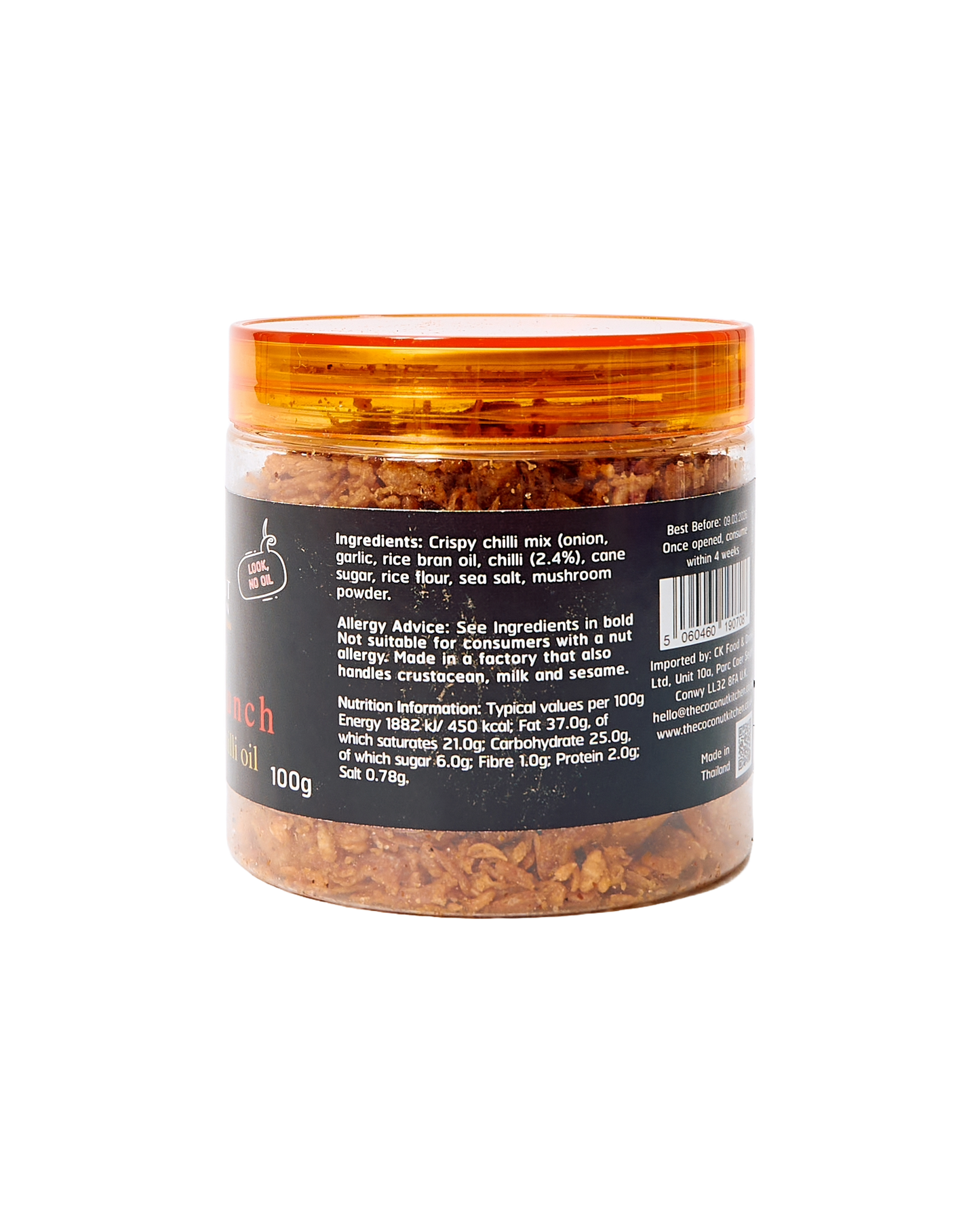 Thai Chilli Crunch