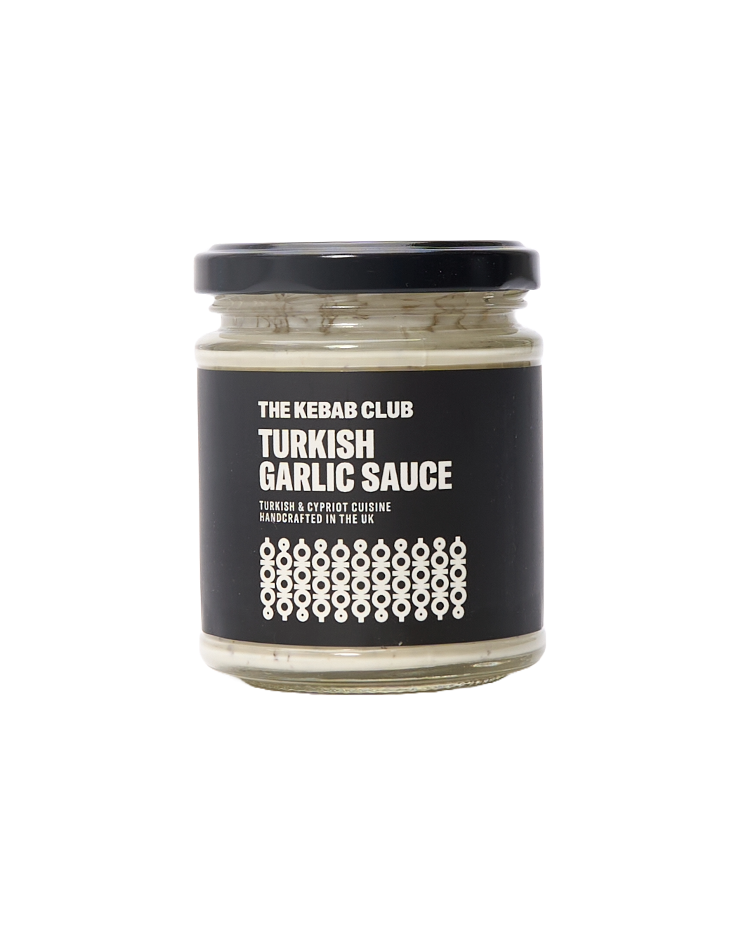 Turkish Garlic Sauce