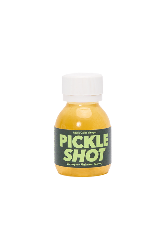 The Pickle Shot