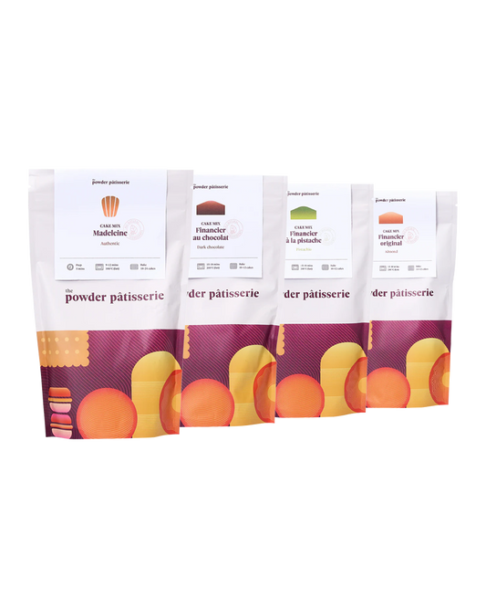 Bake-at-home Cake Mix Bundle