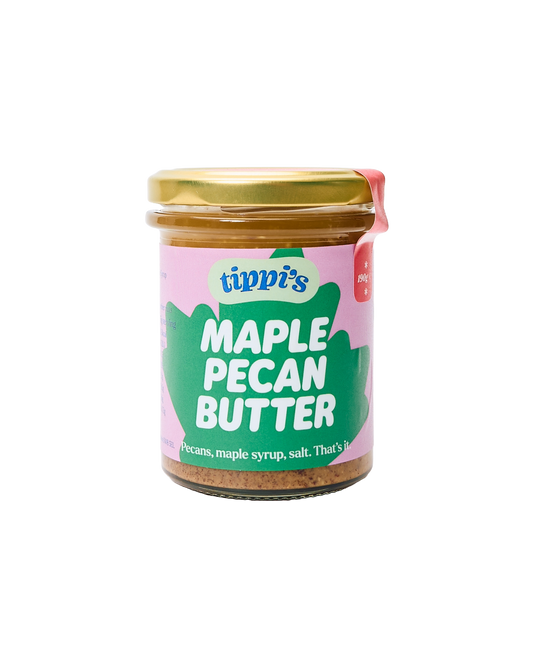 Maple Pecan Butter
