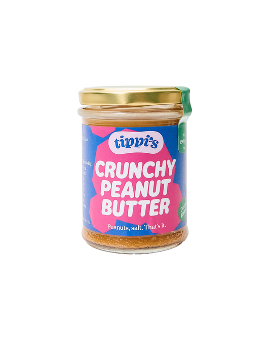 Slow Roast Crunchy Peanut Butter