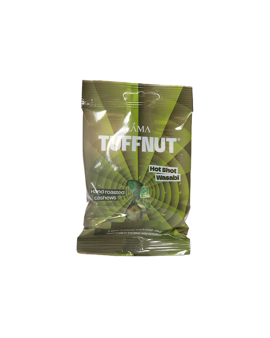 Wasabi Cashews