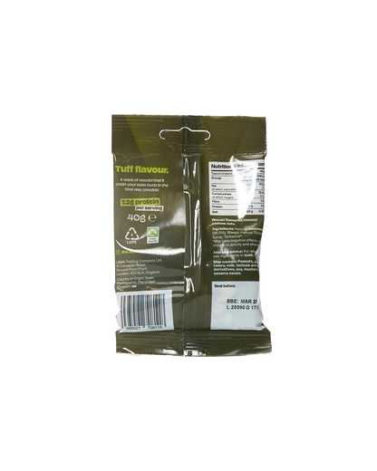 Wasabi Cashews