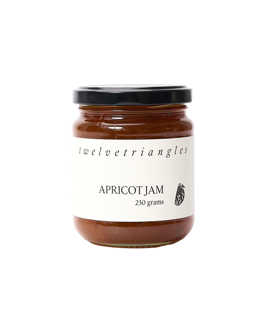 Apricot Jam