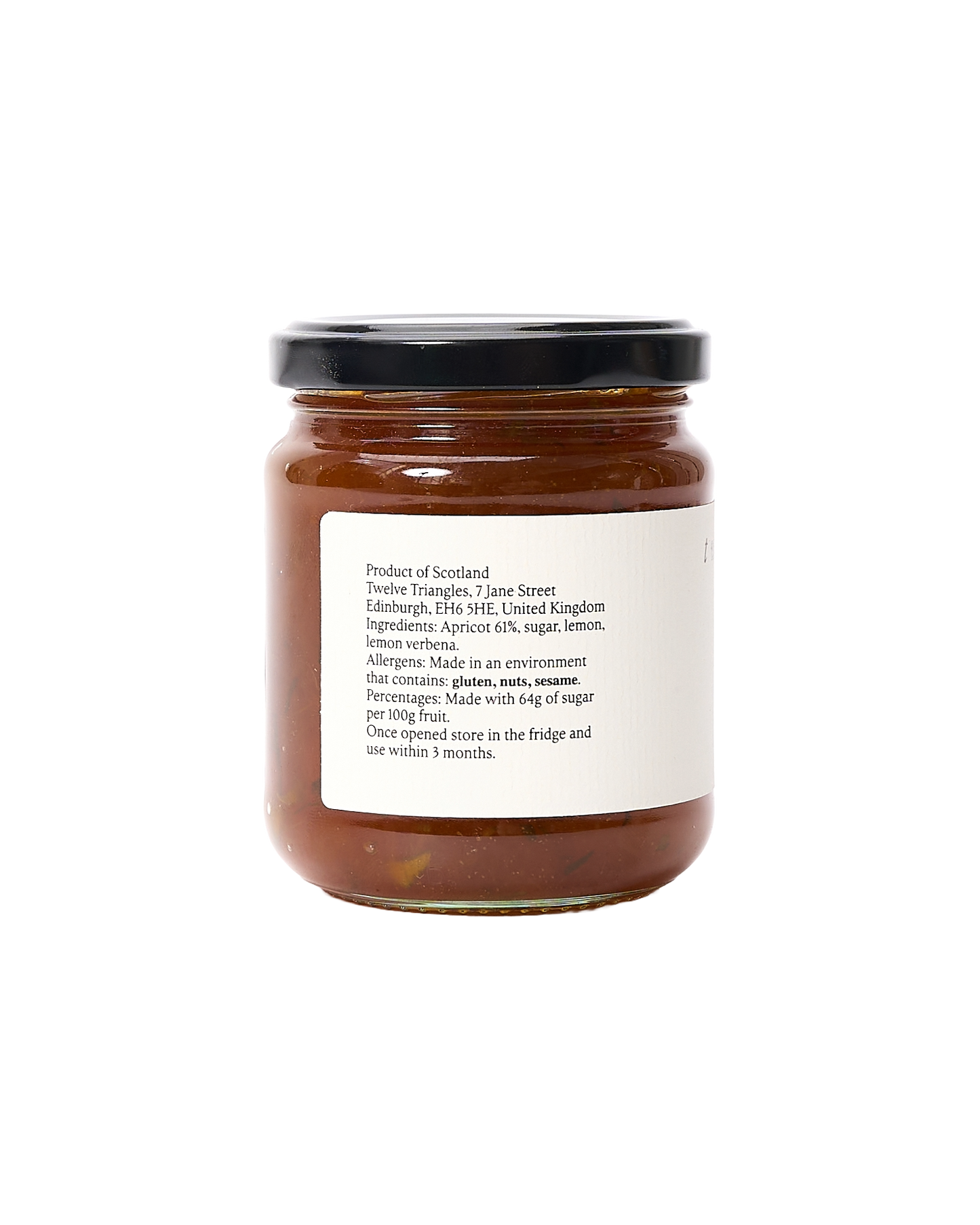 Apricot Jam