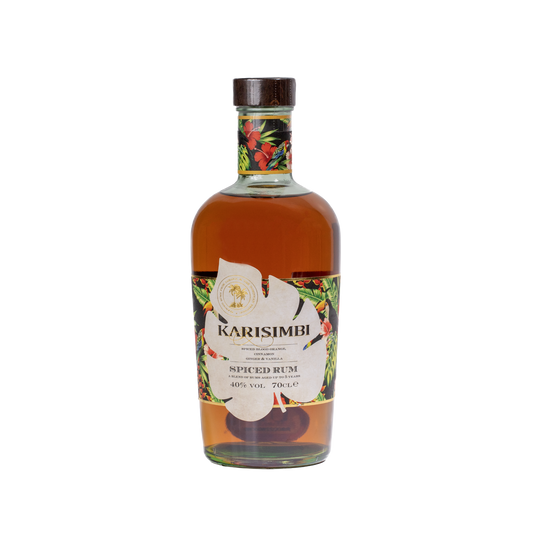 Karisimbi Spiced Rum