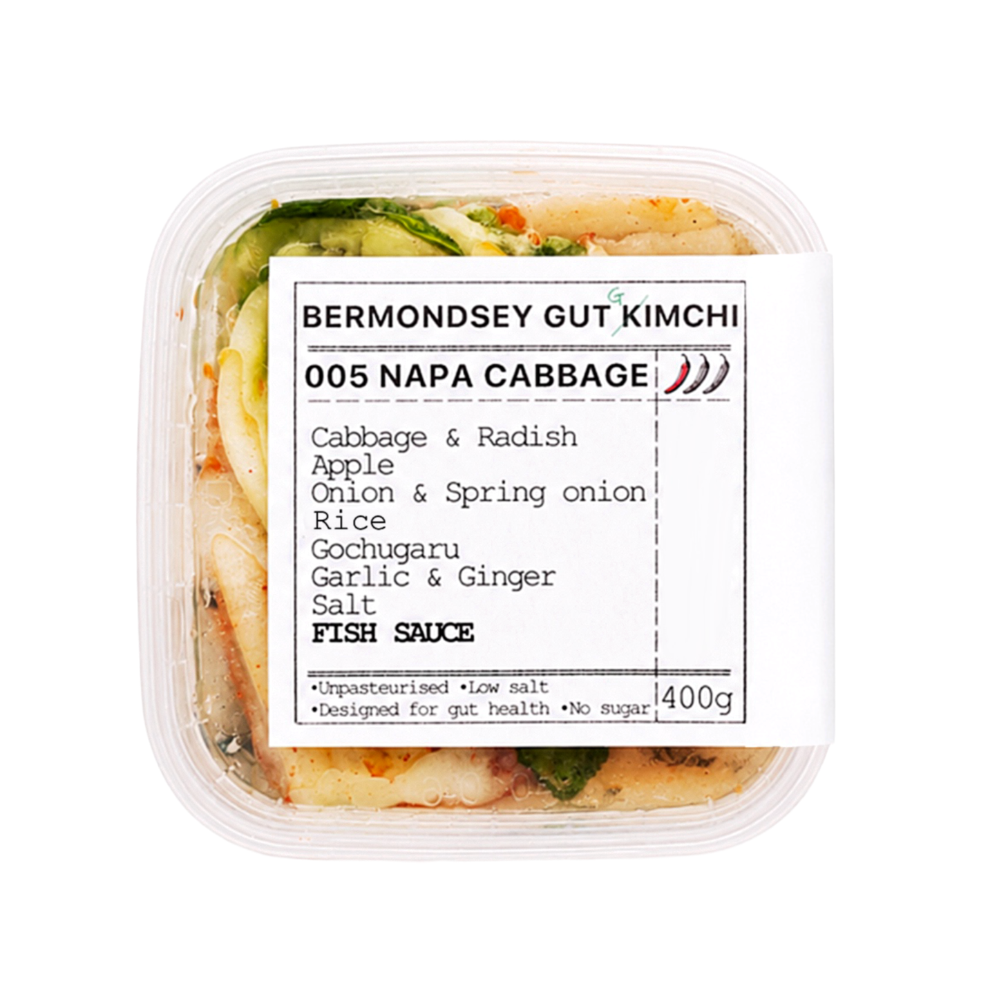 005 SEOUL KIMCHI