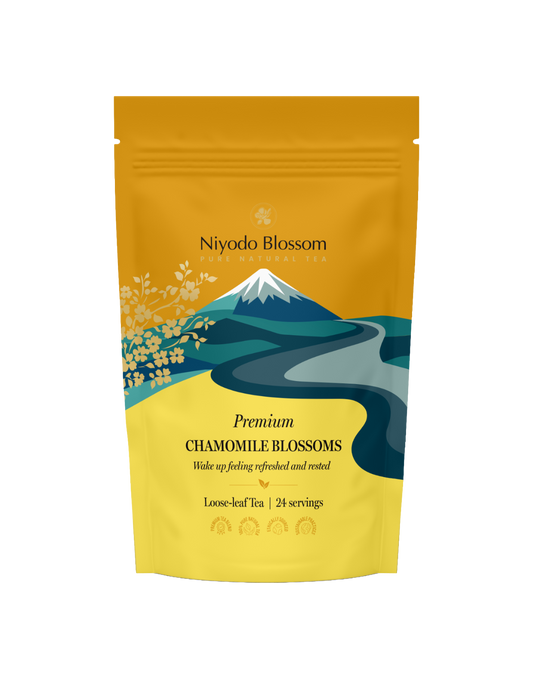 Chamomile Blossoms Tea