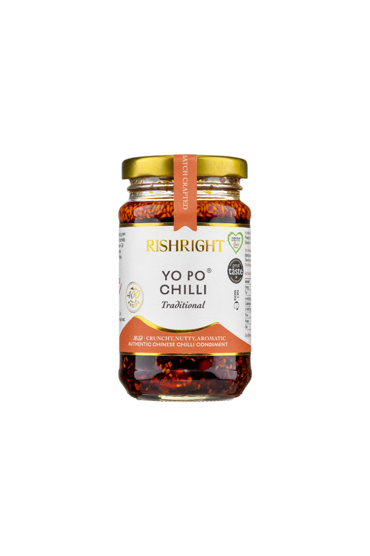 Yo Po Chilli Oil
