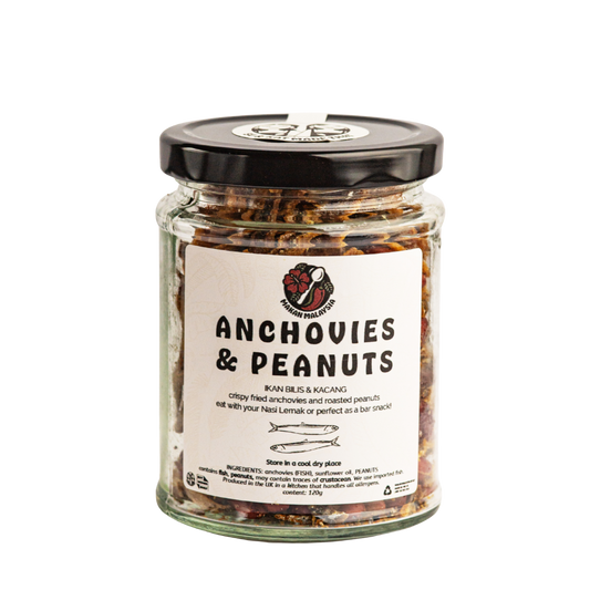 Anchovies and Peanuts
