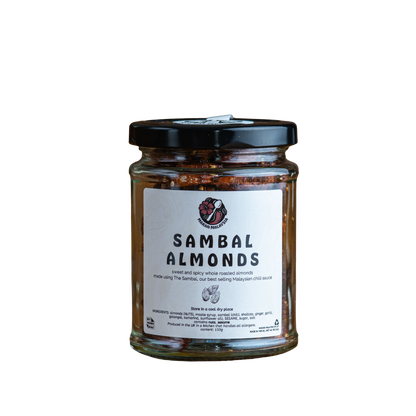 Sambal Almonds