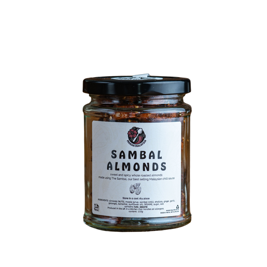 Sambal Almonds