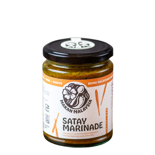 Malaysian Satay Marinade