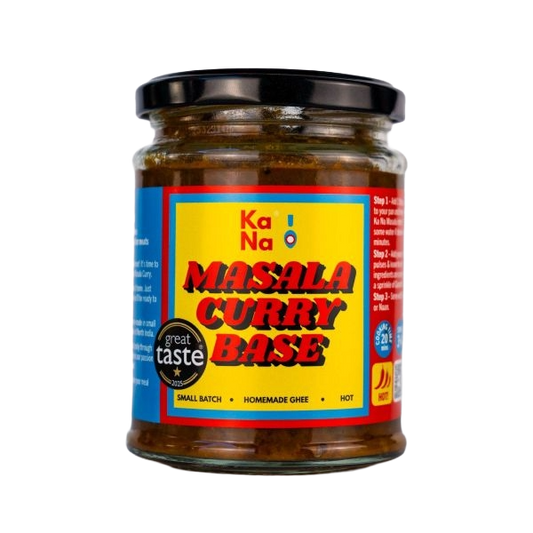 Spicy Masala Curry Sauce