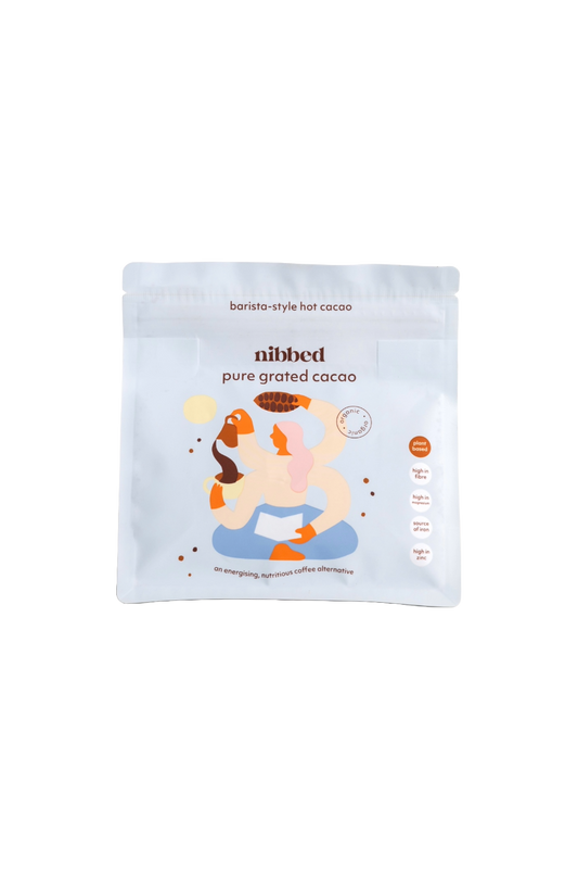 Pure Grated Cacao (200g)