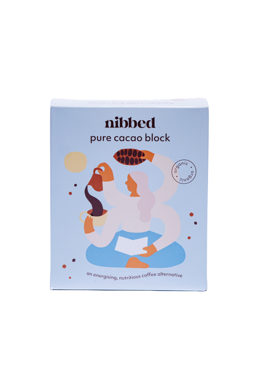 Pure Cacao Block