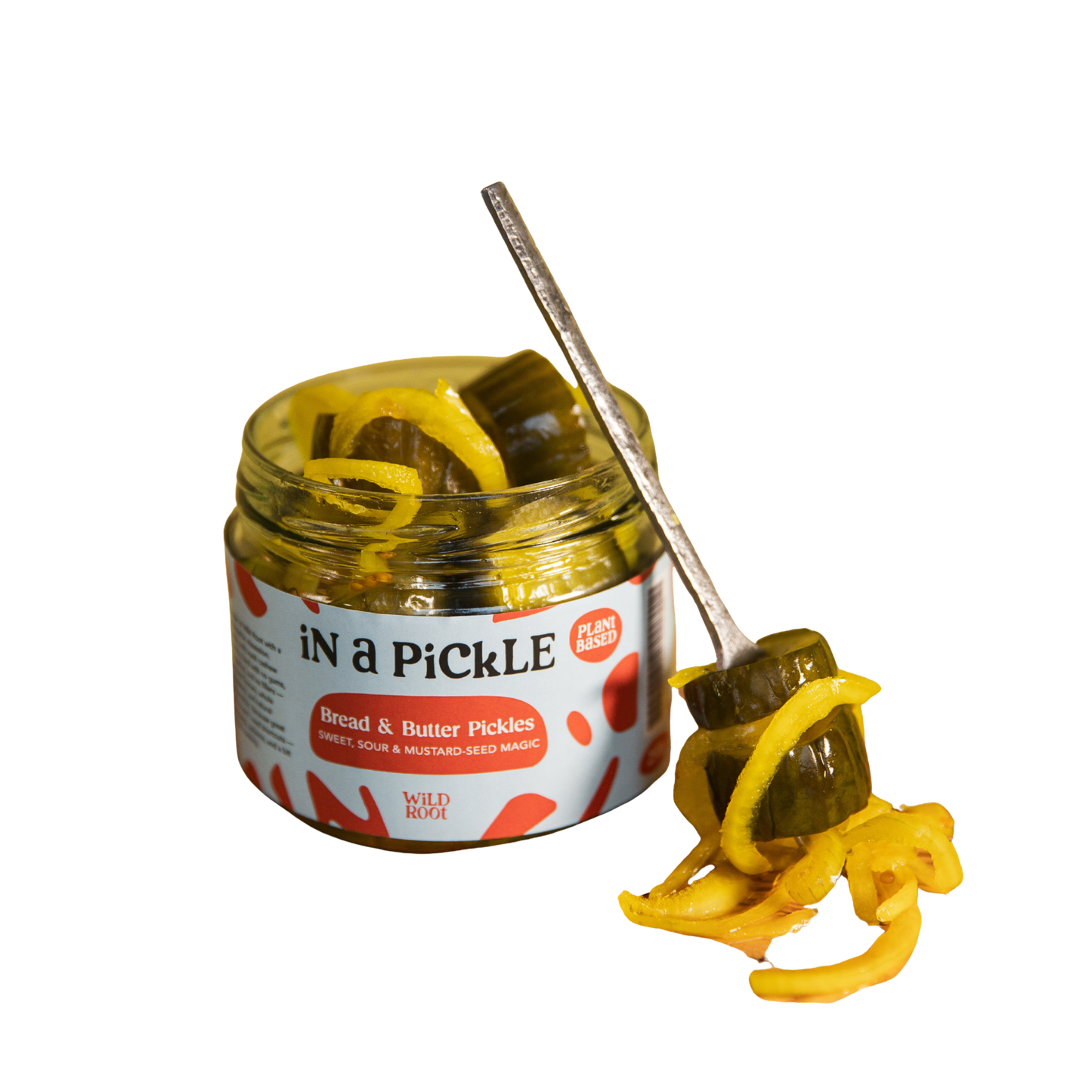 Bread & Butter Pickles