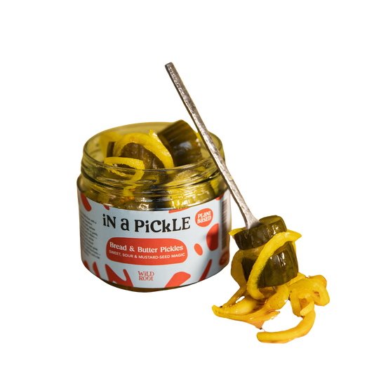 Bread & Butter Pickles