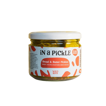 Bread & Butter Pickles