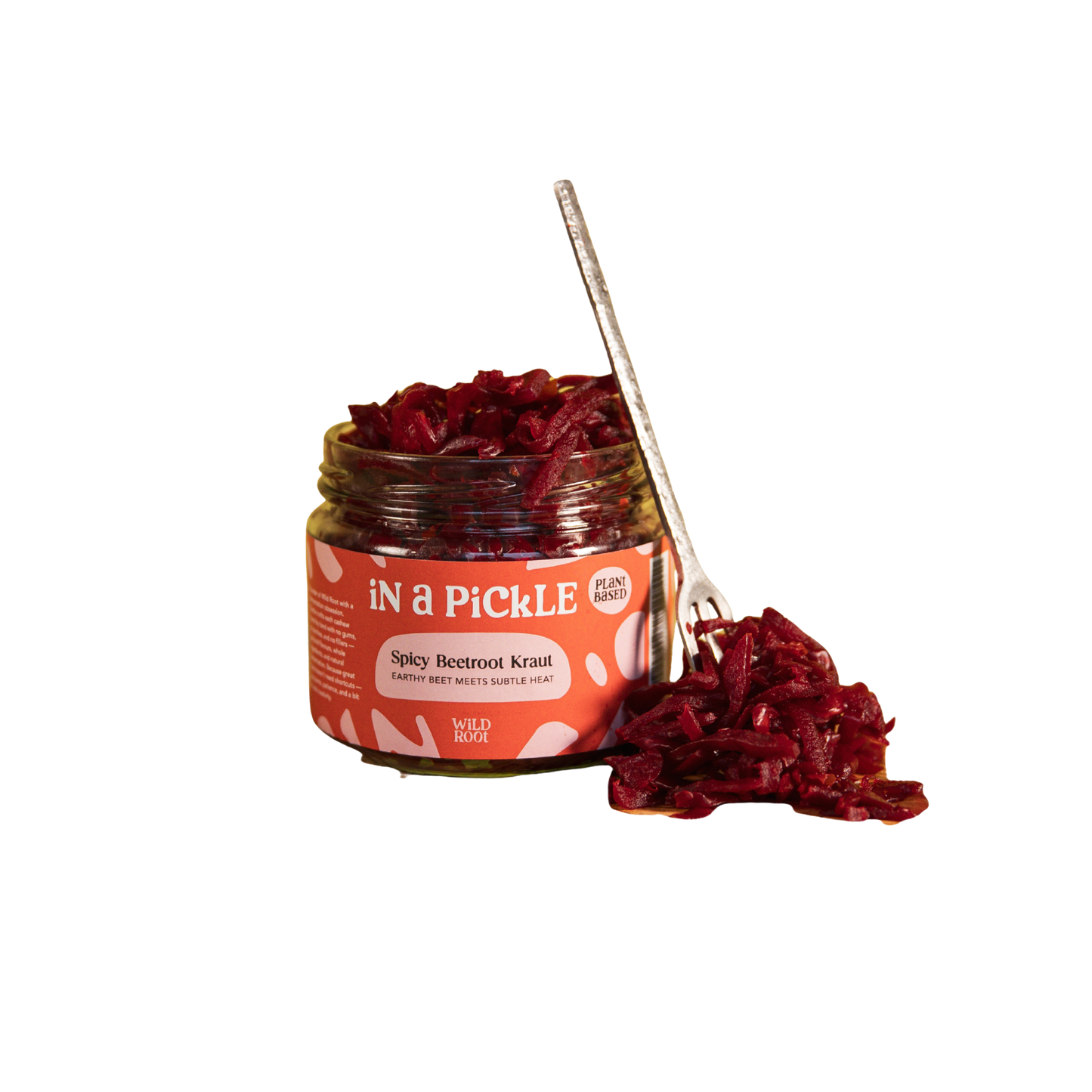 Spicy Beetroot Kraut
