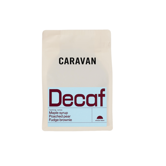 Decaf Beans
