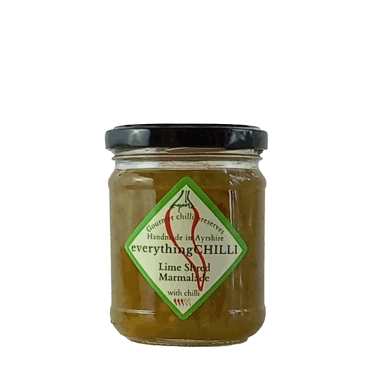Lime Shred Marmalade