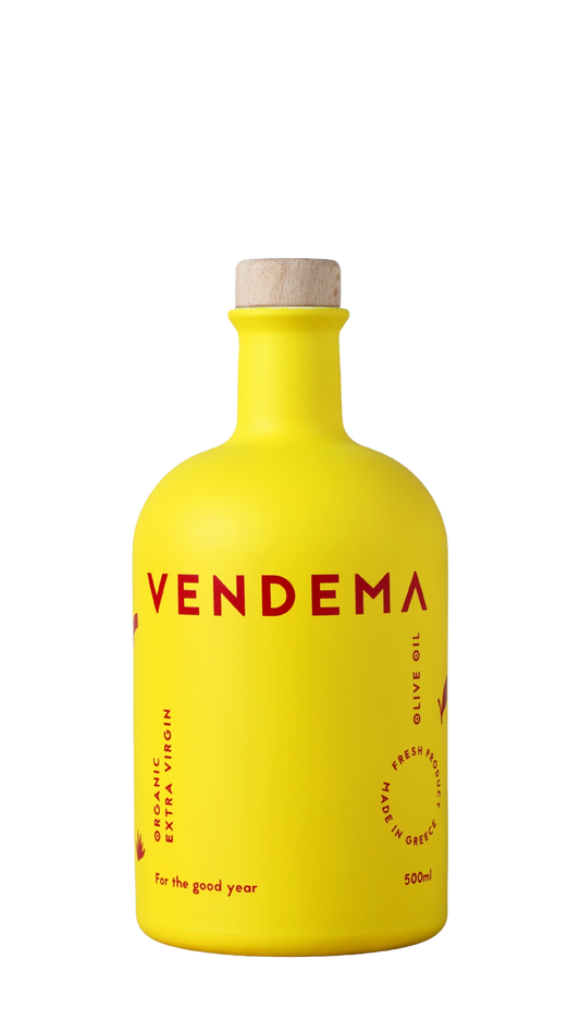 Organic Extra Virgin Olive Oil • The Kween
